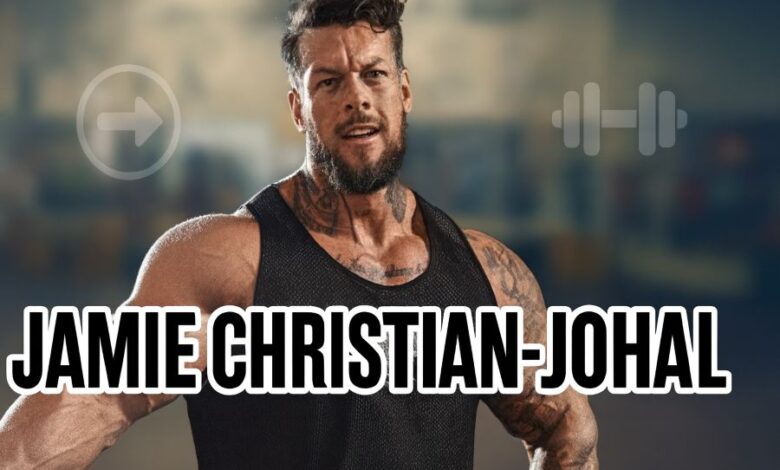 Jamie Christian-Johal