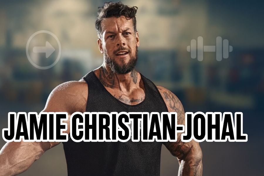 Jamie Christian Johal The Giant Who Rose From Firefighter To Fitness Jamie Christian Johal The Giant Who Rose From Firefighter To Fitness