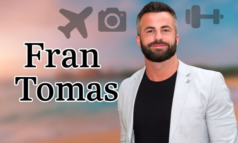 Fran Tomas