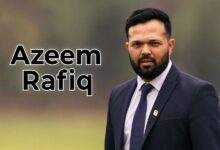 Azeem Rafiq