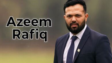 Azeem Rafiq