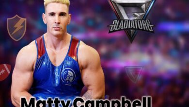 Matty Campbell