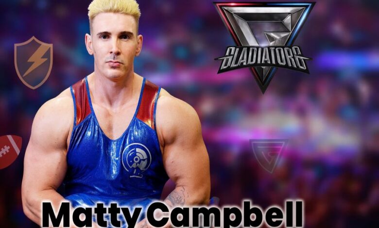 Matty Campbell