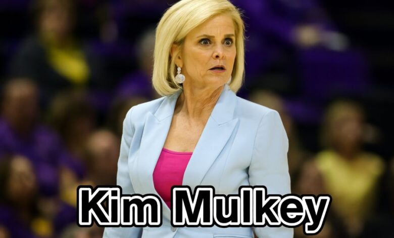 Kim Mulkey