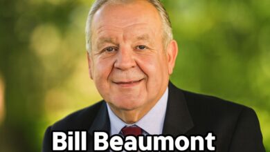Sir Bill Beaumont