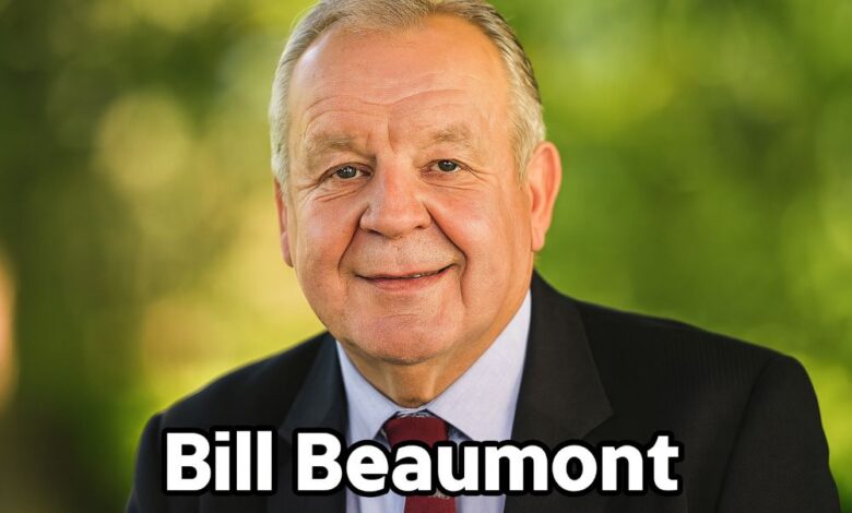 Sir Bill Beaumont