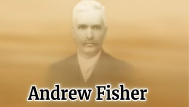 Andrew Fisher
