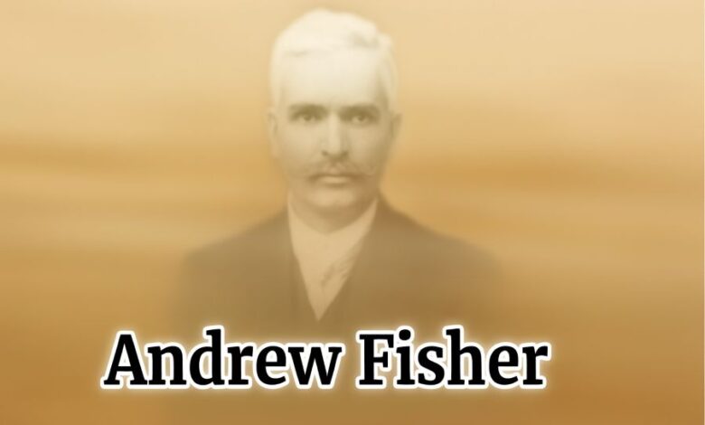 Andrew Fisher