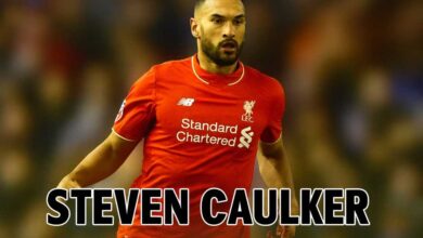 Steven Caulker