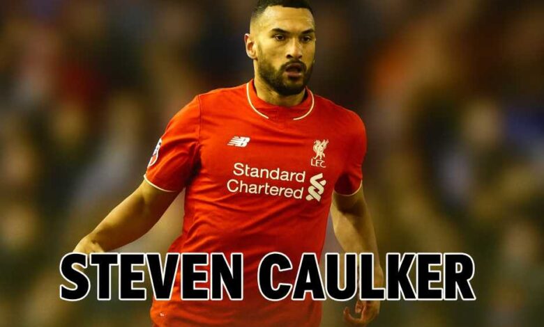 Steven Caulker