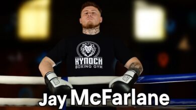 Jay McFarlane