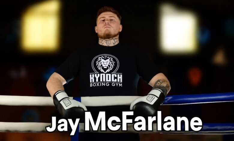 Jay McFarlane