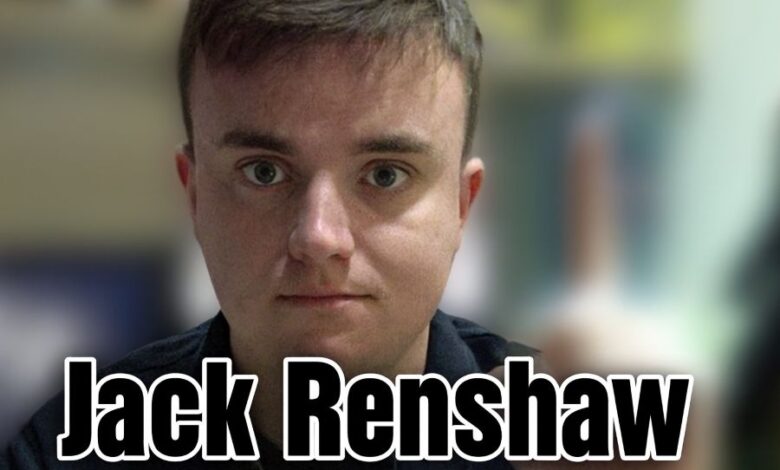 Jack Renshaw