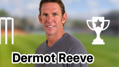 Dermot Reeve