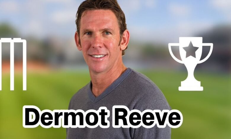 Dermot Reeve