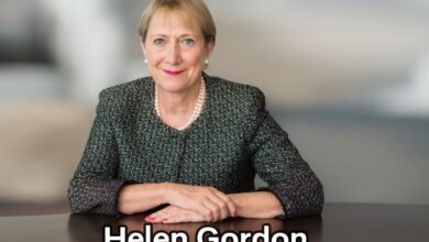 Helen Gordon