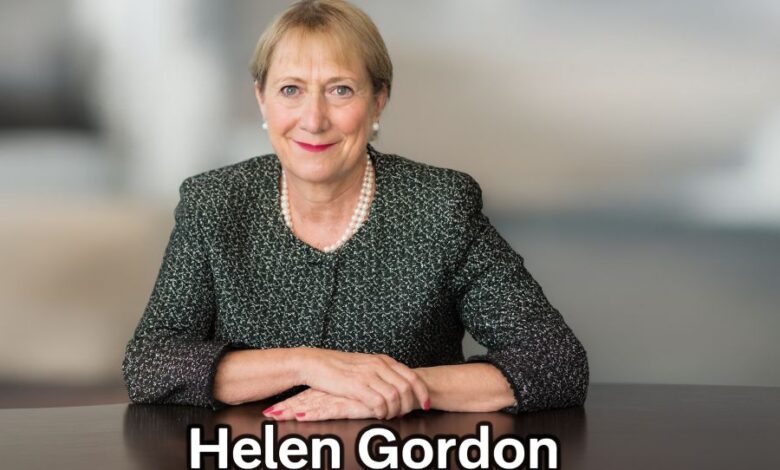 Helen Gordon