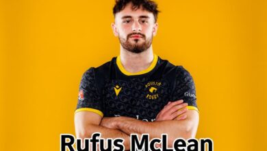 Rufus McLean