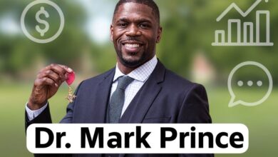 Dr Mark Prince