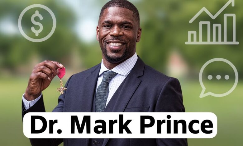 Dr Mark Prince
