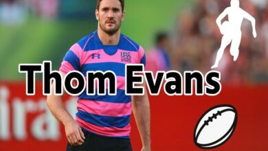Thom Evans