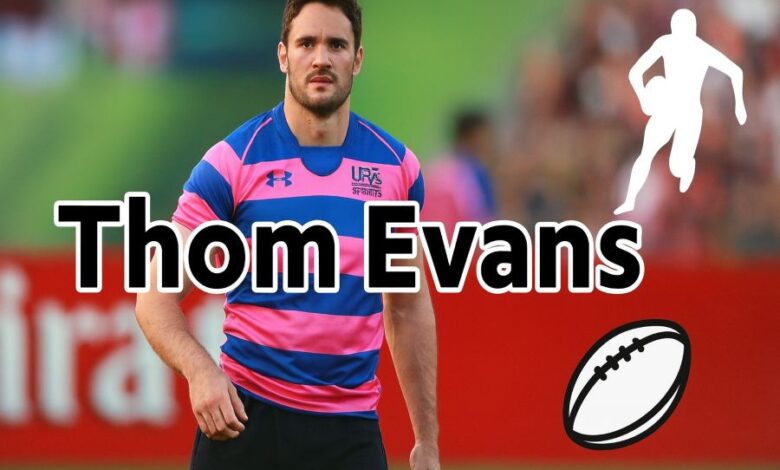 Thom Evans