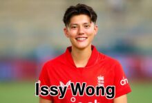 Issy Wong