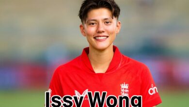 Issy Wong