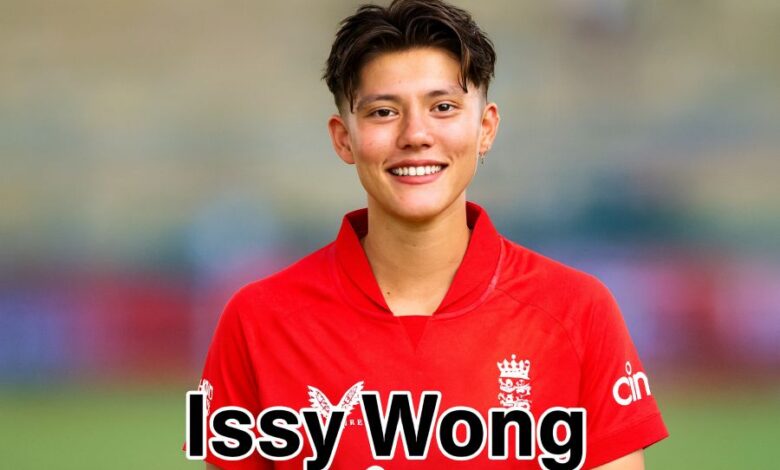 Issy Wong
