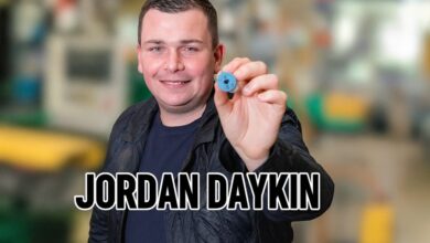 Jordan Daykin