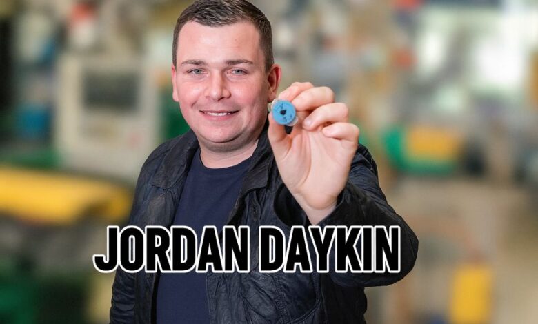 Jordan Daykin