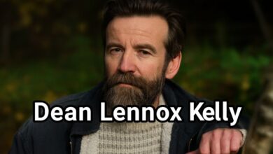 Dean Lennox Kelly