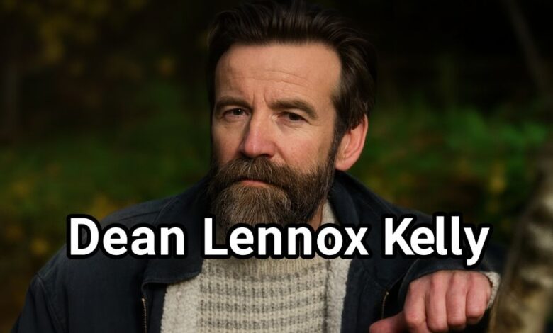 Dean Lennox Kelly