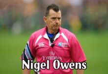 Nigel Owens