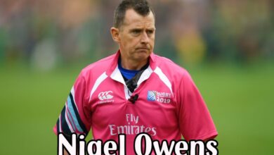 Nigel Owens