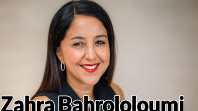 Zahra Bahrololoumi