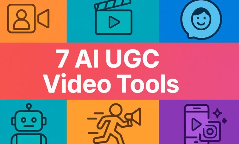 7 AI UGC Video Tools That Make Storytelling Effortless