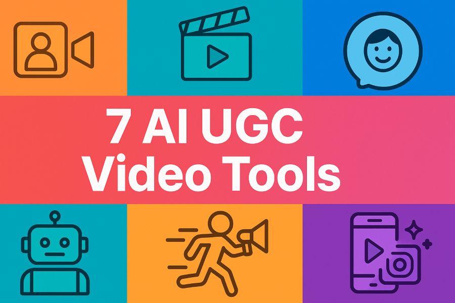 Ugc Tools 7 AI UGC Video Tools That Make Storytelling Effortless - Newsb
