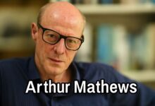 Arthur Mathews