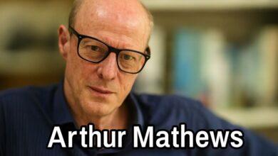Arthur Mathews