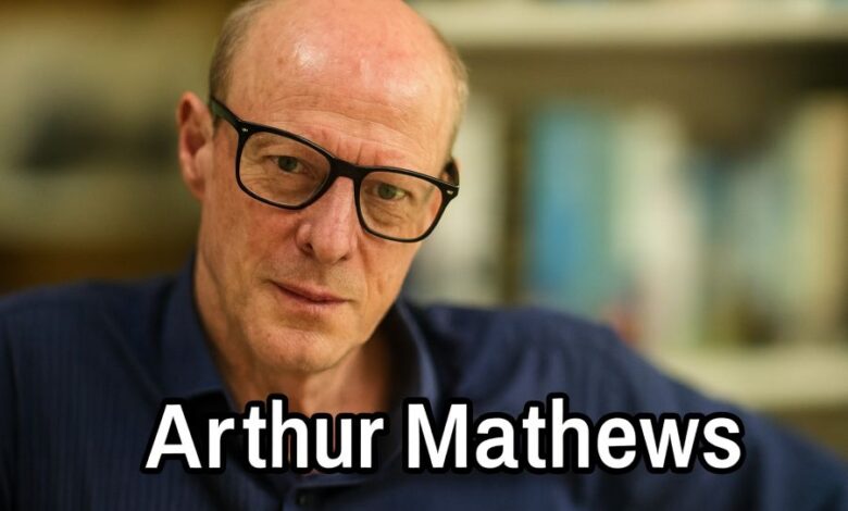 Arthur Mathews