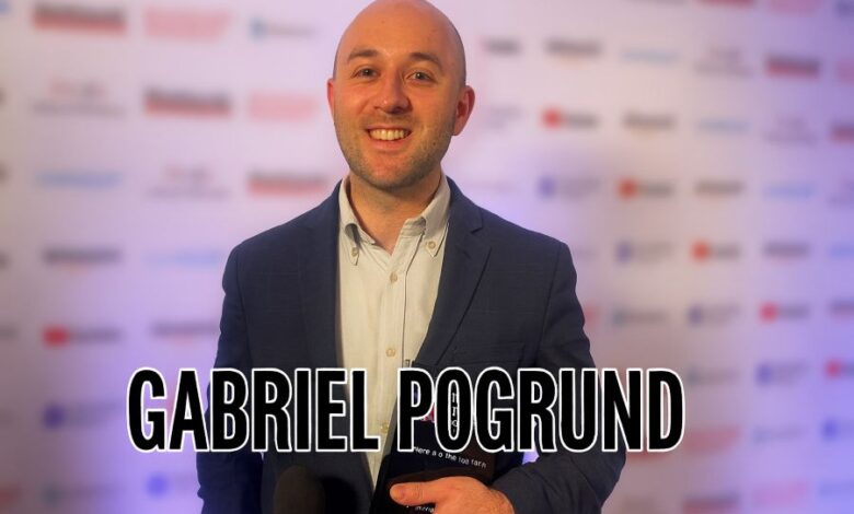 Gabriel Pogrund