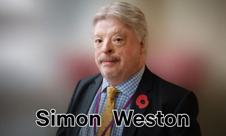 Simon Weston