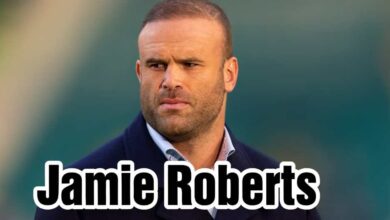 Jamie Roberts