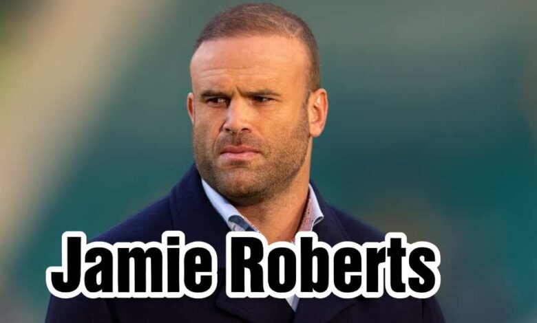 Jamie Roberts