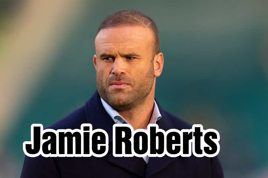 Jamie Roehrs Jamie Roberts – The Powerful Journey of a Welsh Rugby Legend and ...