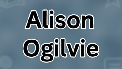 Alison Ogilvie