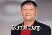 Mark Heap
