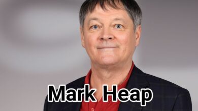 Mark Heap
