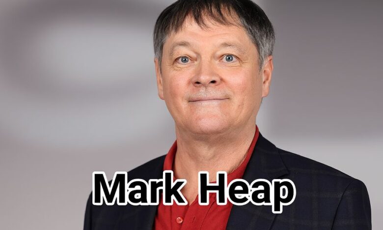 Mark Heap